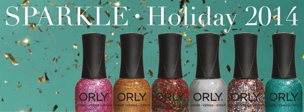 ORLY Collezione Sparkle